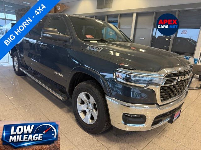 2025 RAM 1500 Big Horn/Lone Star 4x4 Crew Cab 5'7's photo