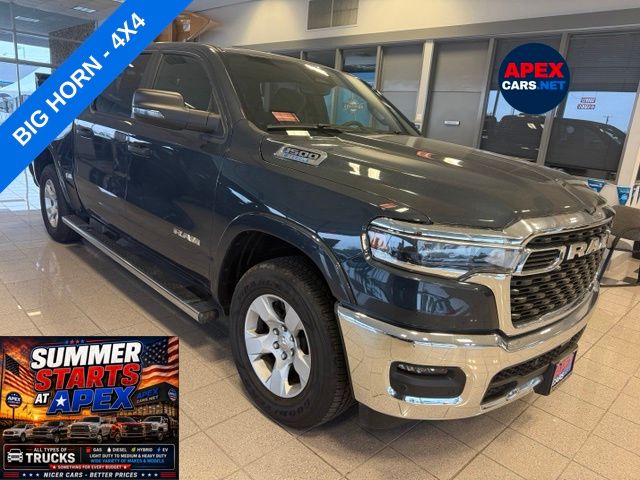 2025 RAM 1500 Big Horn/Lone Star 4x4 Crew Cab 5'7's photo