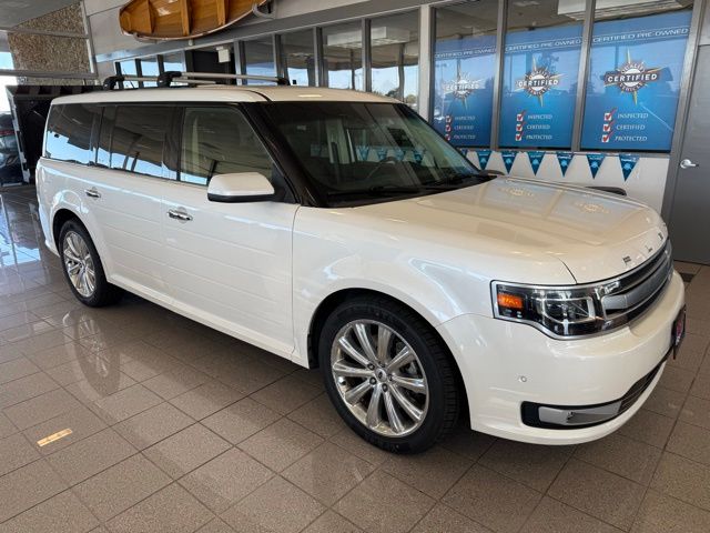 2014 Ford Flex Limited AWD EcoBoost's photo
