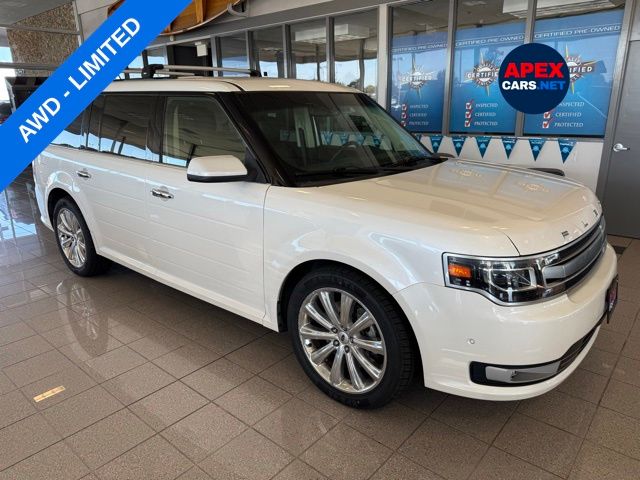 2014 Ford Flex Limited AWD EcoBoost's photo