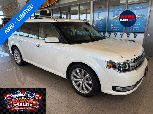 2014 Ford Flex Limited AWD EcoBoost's photo