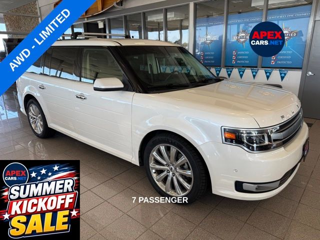 2014 Ford Flex Limited AWD EcoBoost's photo