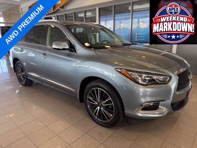 2017 INFINITI QX60