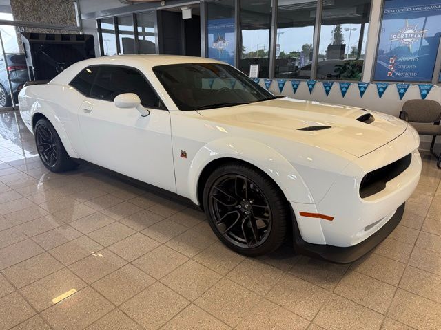 2020 Dodge Challenger R/T Scat Pack Widebody's photo