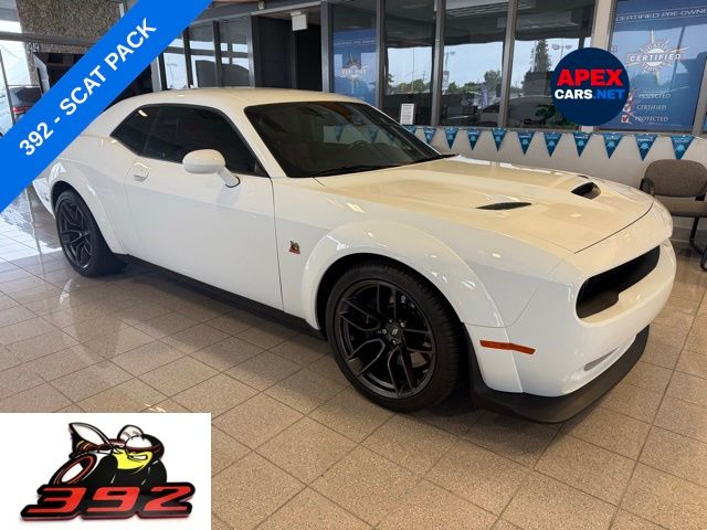 2020 Dodge Challenger R/T Scat Pack Widebody's photo