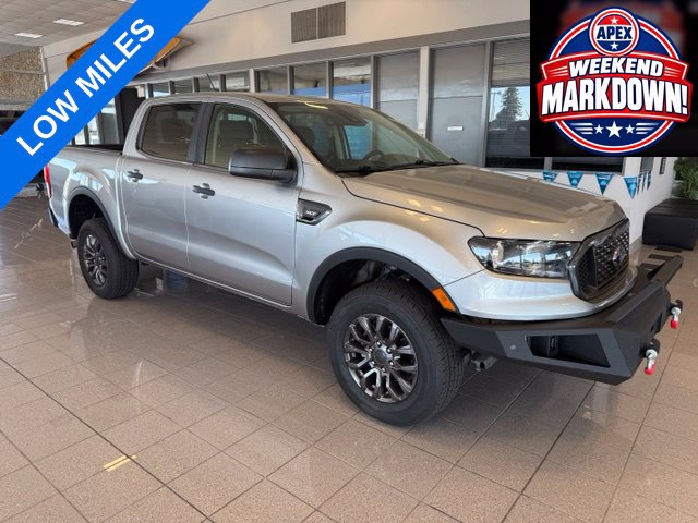 2021 Ford Ranger