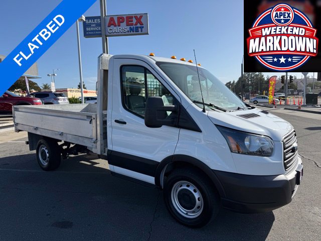 2019 Ford Transit Chassis Cab