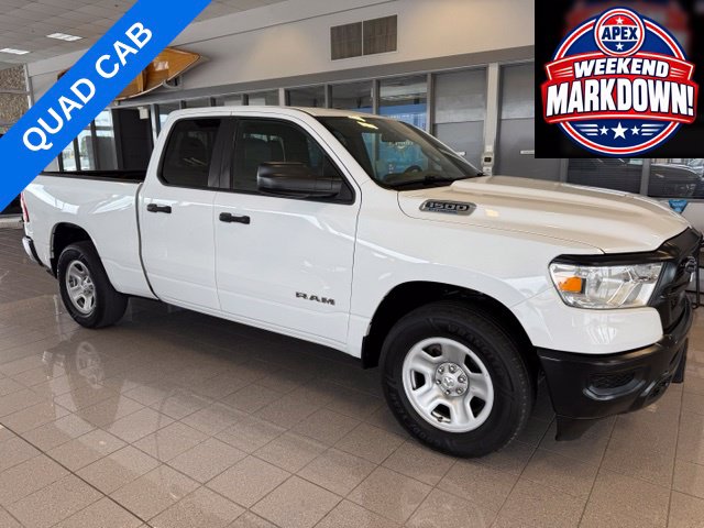 2022 RAM 1500 Pickup