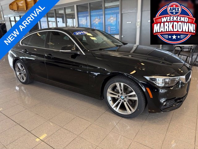2019 BMW 4 Series