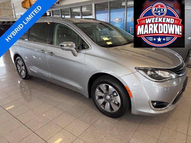 2018 Chrysler Pacifica Hybrid