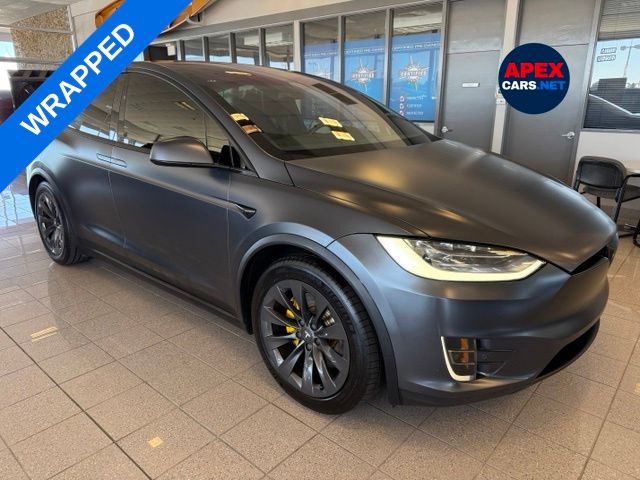 2018 Tesla Model X