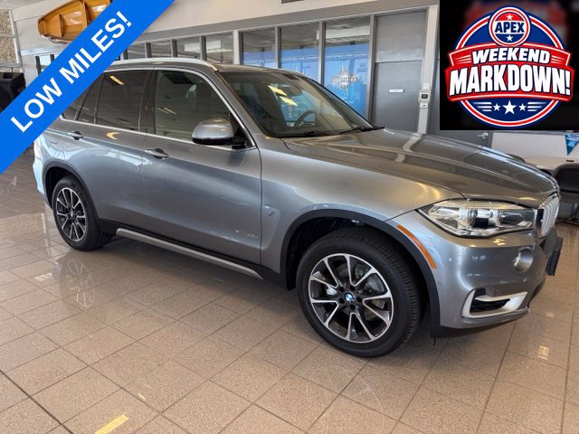 2018 BMW X5