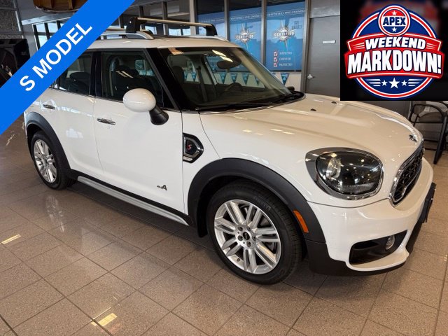2019 MINI Countryman