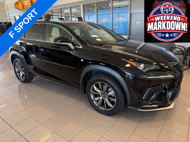 2020 Lexus NX 300 F SPORT