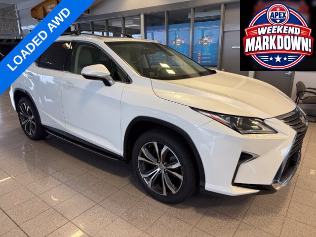 2017 Lexus RX 350
