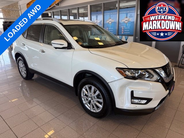 2018 Nissan Rogue
