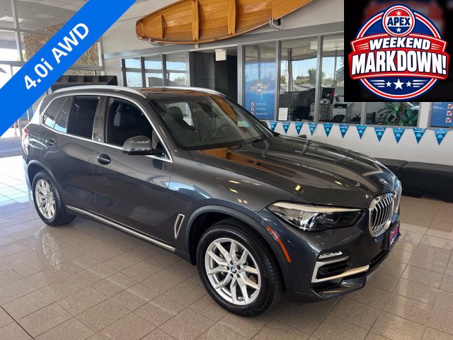 2019 BMW X5