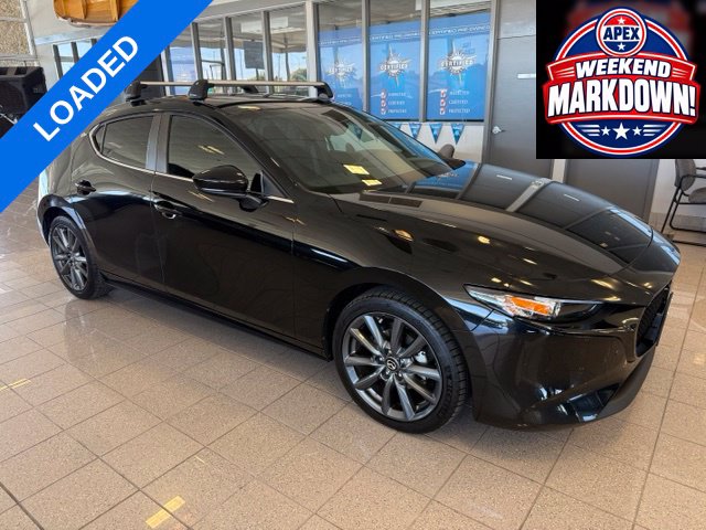 2023 Mazda Mazda3 Preferred