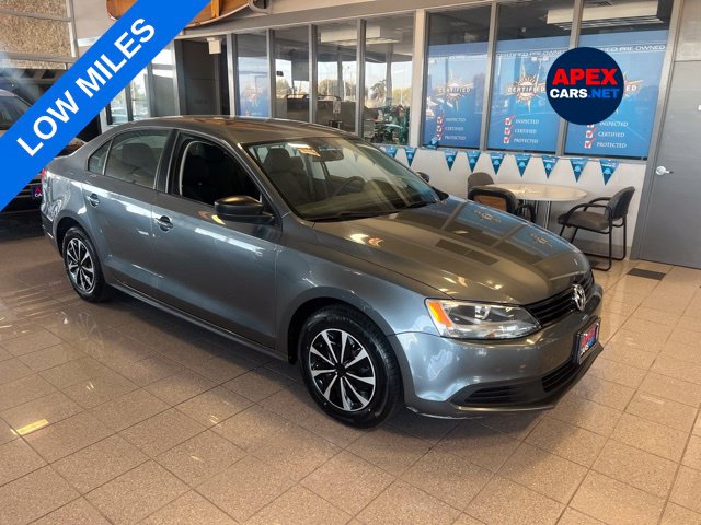 2013 Volkswagen Jetta