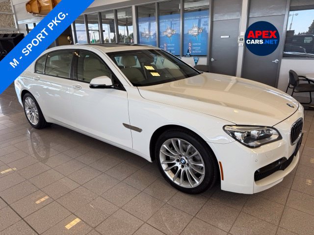 2013 BMW 7 Series 740i