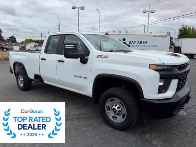 2023 Chevrolet Silverado 2500HD