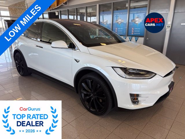 2019 Tesla Model X