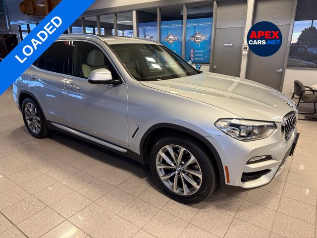2019 BMW X3