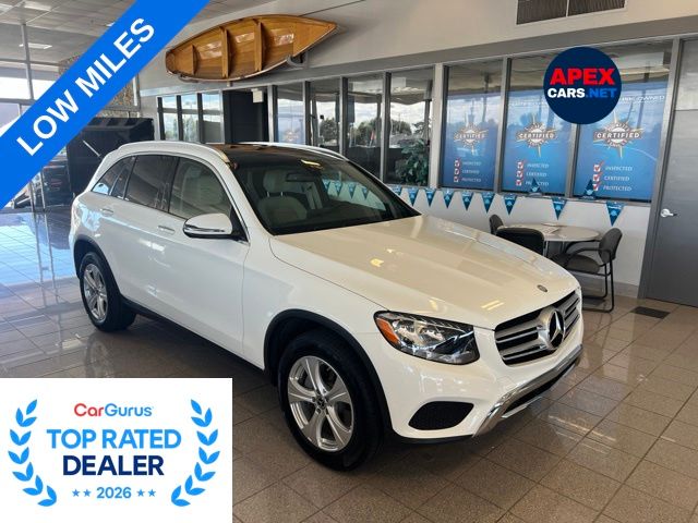 2017 Mercedes-Benz GLC