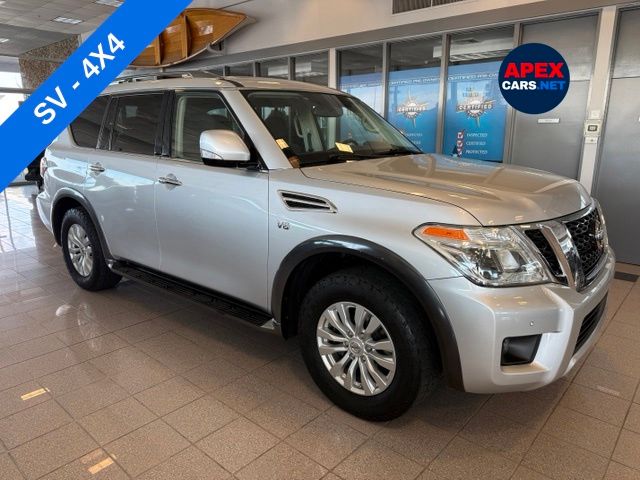 2018 Nissan Armada