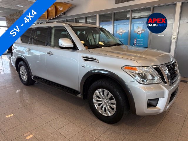 2018 Nissan Armada