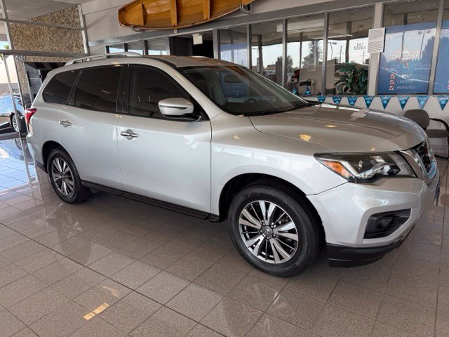 2018 Nissan Pathfinder
