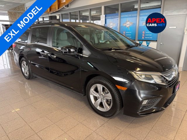 2020 Honda Odyssey