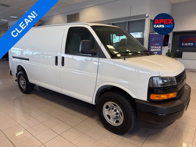 2020 Chevrolet Express Cargo