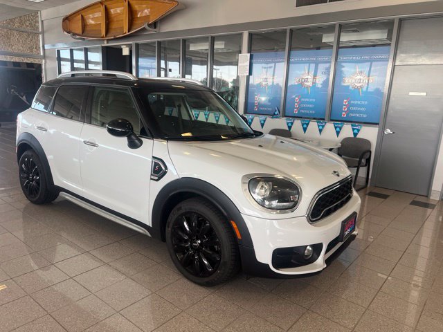 2019 MINI Countryman