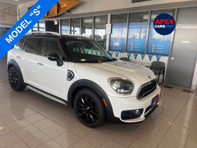 2019 MINI Countryman
