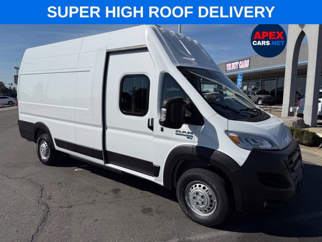 2024 RAM ProMaster EV Delivery Van