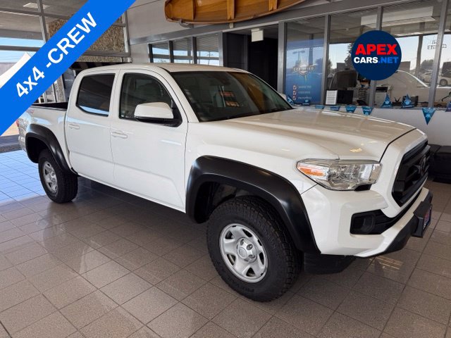 2021 Toyota Tacoma