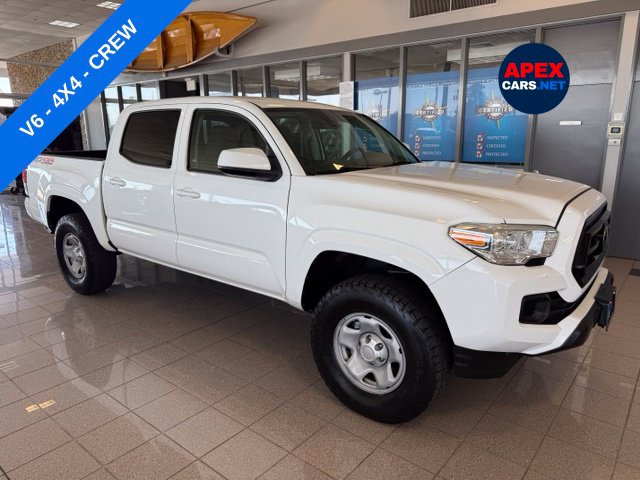 2021 Toyota Tacoma