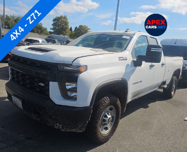 2025 Chevrolet Silverado 2500HD