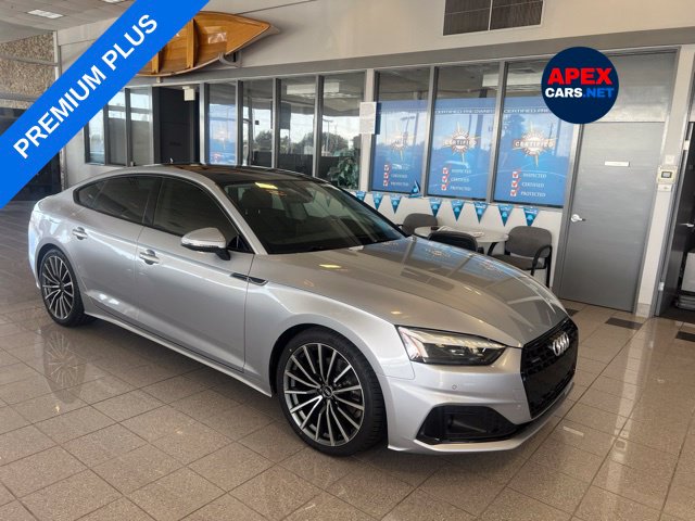 2022 Audi A5 Sportback