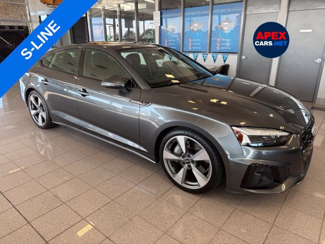 2021 Audi A5 Sportback