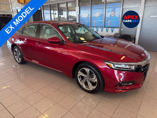 2018 Honda Accord