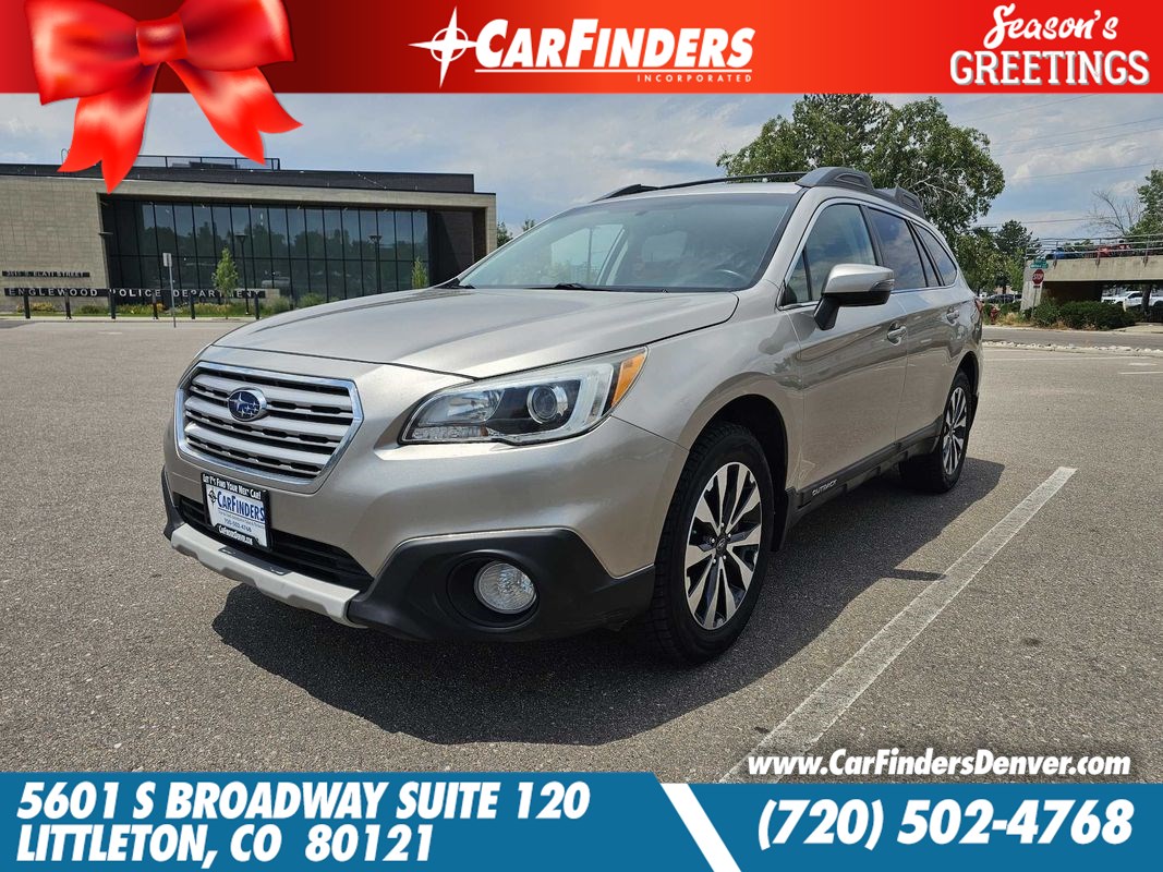 2015 Subaru Outback Limited's photo