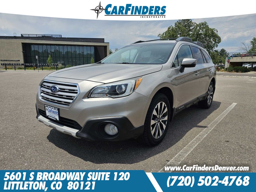 2015 Subaru Outback Limited