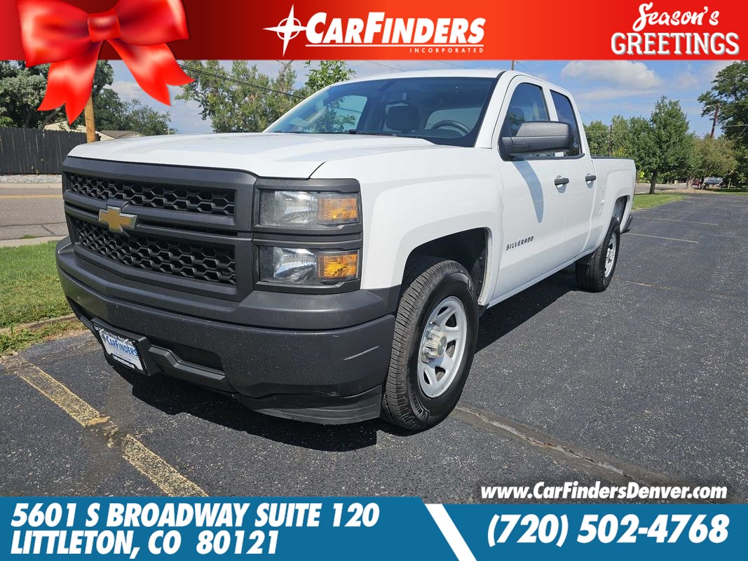 2015 Chevrolet Silverado 1500 Work Truck 1WT's photo
