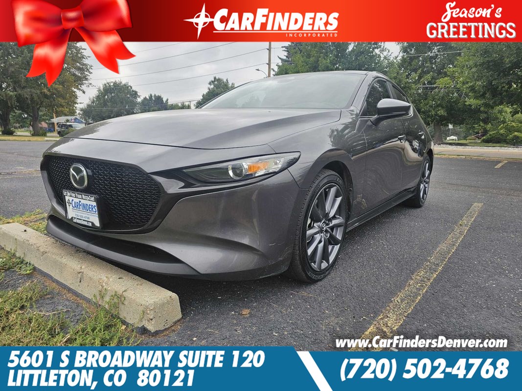 2021 Mazda Mazda3 Preferred AWD's photo