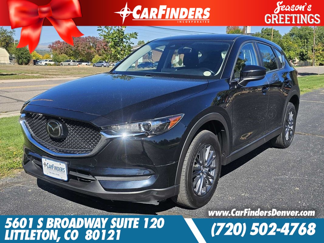 2020 Mazda CX-5 Sport's photo