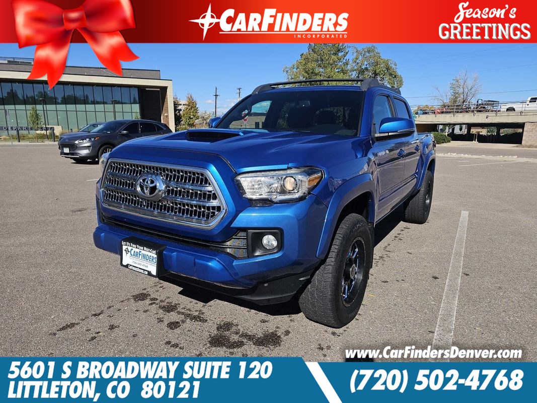 2016 Toyota Tacoma TRD Sport's photo