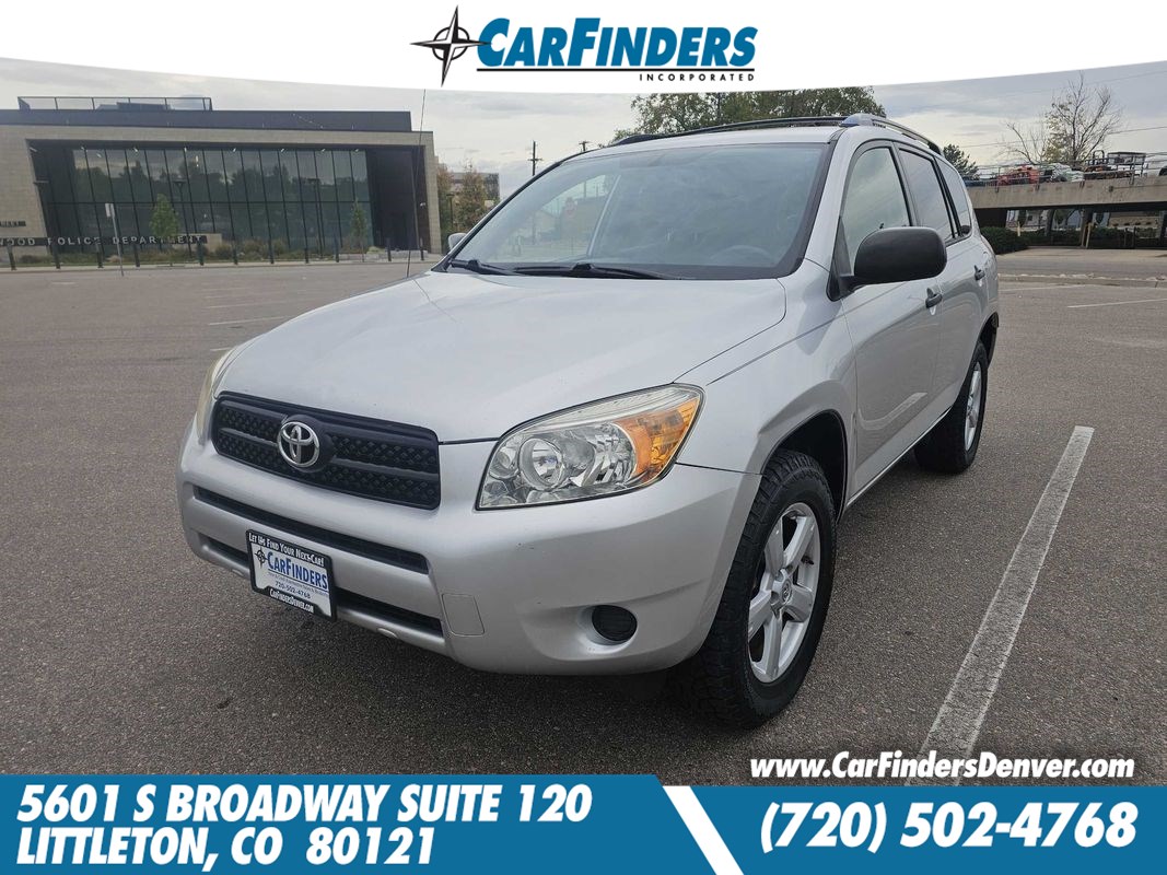 2006 Toyota RAV4 Base's photo