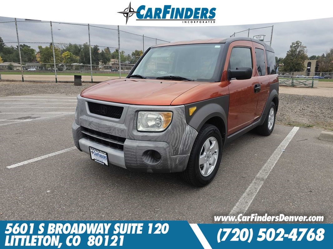 2004 Honda Element EX's photo